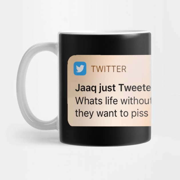 Piss by Jaaq